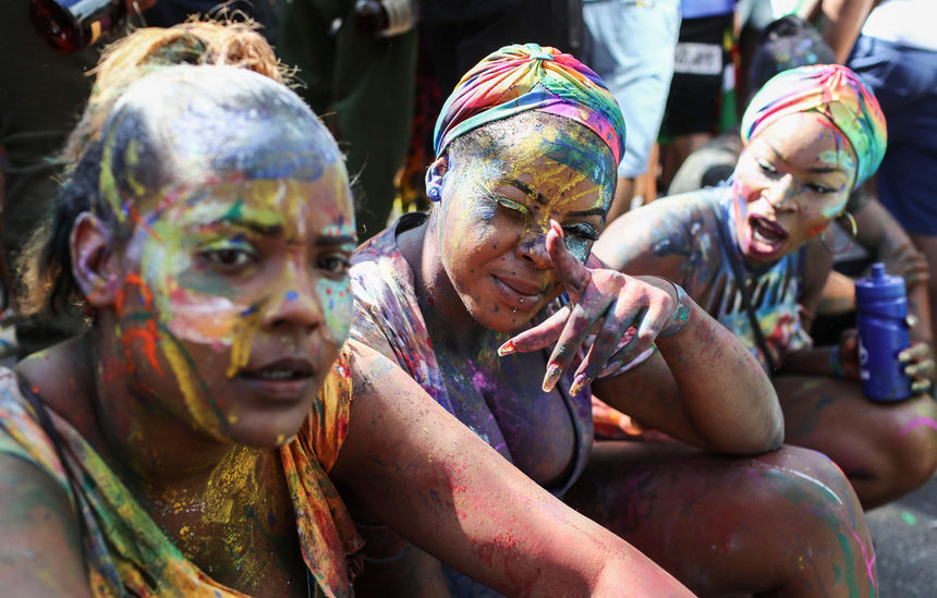 Всяка година в тази част на Западен Лондон се събират стотици хиляди участници и любопитни посетители за тържествата в чест на афро-карибските култури и традиции.