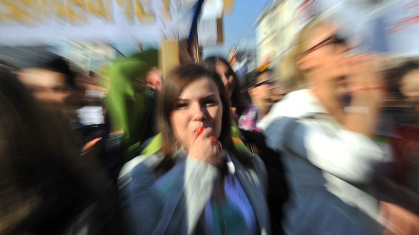 Лекари, студенти и учени излизат на общ протест