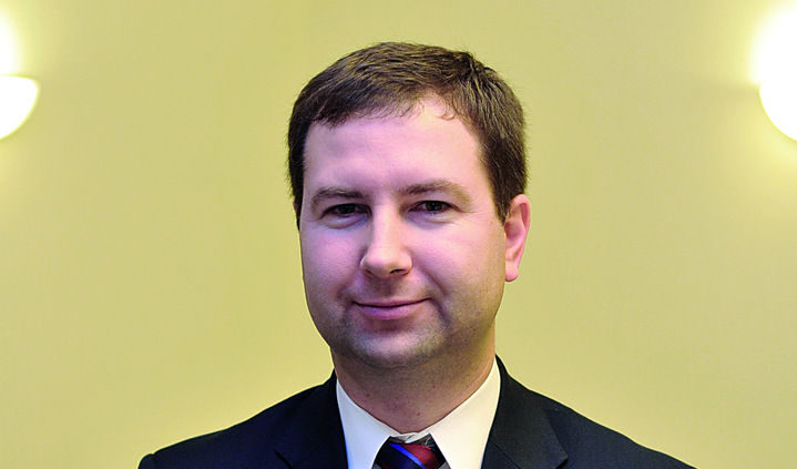 Петр Винс, директор на "Муудис" за Централна и Източна Европа