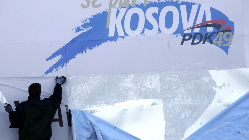 Повторно гласуване в Косово заради нарушения на изборите