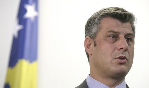Хашим Тачи