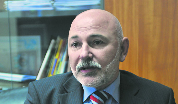 Лазар Додев, началник на дирекция "Контрол и инспектиране" в министерство на образованието
