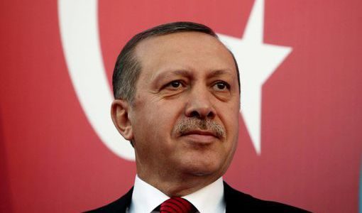 Турският премиер Реждеп Ердоган