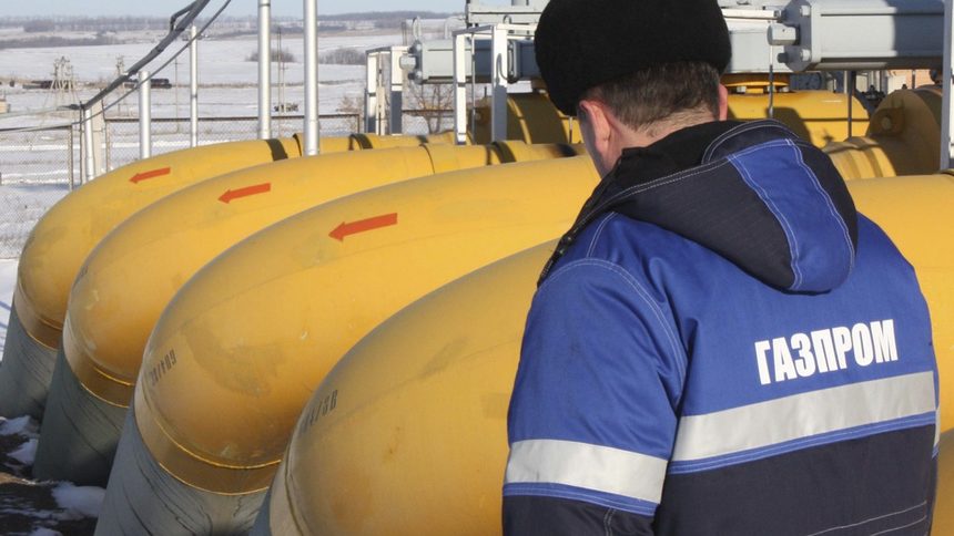 "Газпром" ще купува повече газ от Туркменистан, Казахстан и Узбекистан