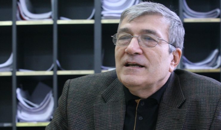 Димитър Бъчваров, зам.-председател на ДСБ