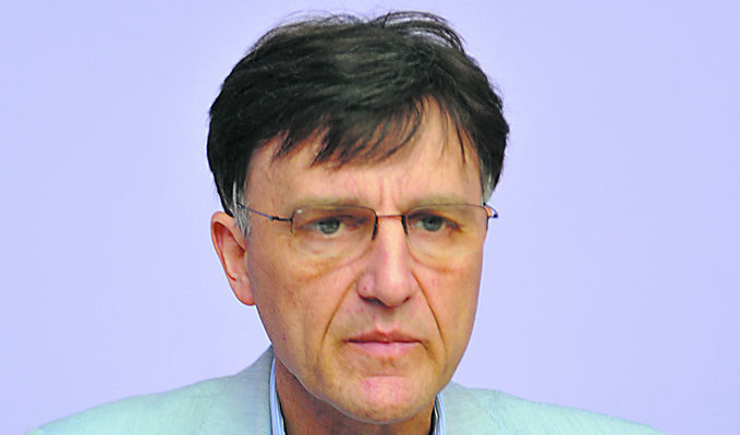Красимир Гумнишки, мениджър бизнес кредити в "Кредитекс&Хипокредит"