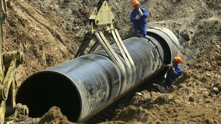 Румъния кани Русия в проекта за петролопровод Констанца - Триест