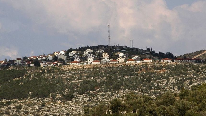 Израел ще строи още поселения по Западния бряг на река Йордан