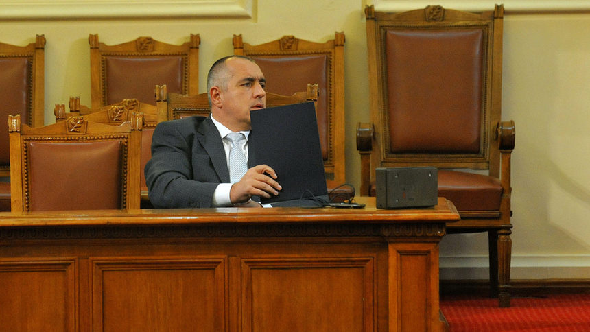 Борисов: Помолил съм "Лукойл" поне за едномесечен мораториум върху цените на горивата