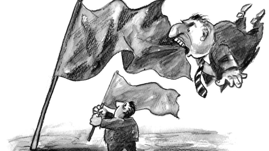 Алтернативата: нови сметки или нова философия