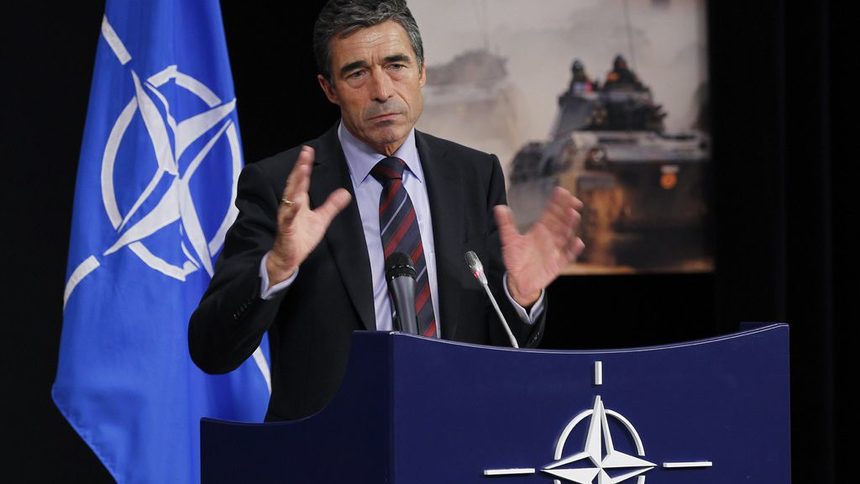 НАТО пое пълния контрол над операцията в Либия