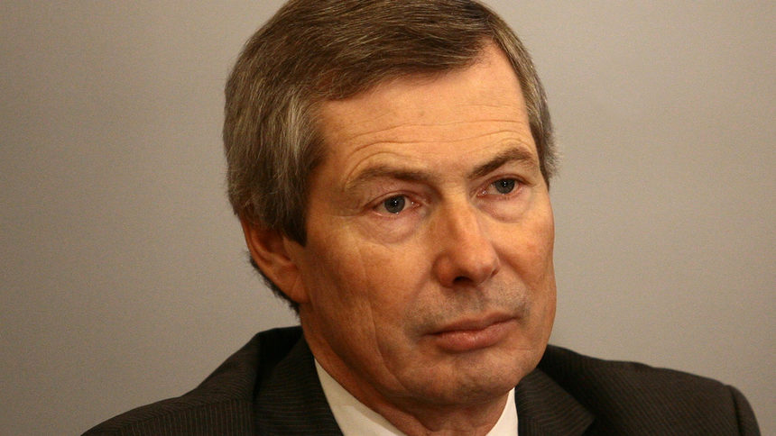 Джеймс Уорлик, посланик на САЩ