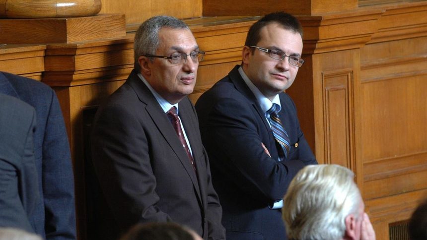 СДС и ДСБ не се разбраха за правилата за вътрешните избори