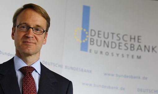  Новият президент на Бундесбанк Йенс Вайдман<br />
