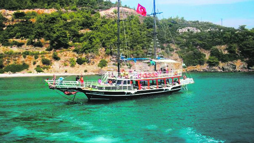 Турските хотелиери очакват 5% повече туристи през 2011 г.