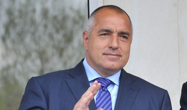 Бойко Борисов