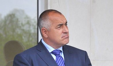 Бойко Борисов, министър председател