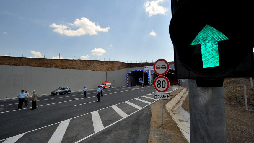 Строителят на магистрала "Люлин" може да бъде "глобен" за нанесени щети