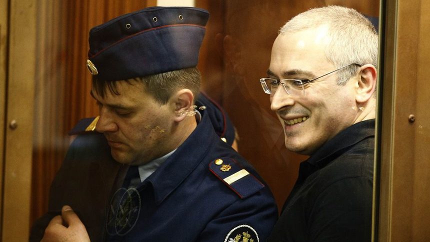 Михаил Ходорковски
