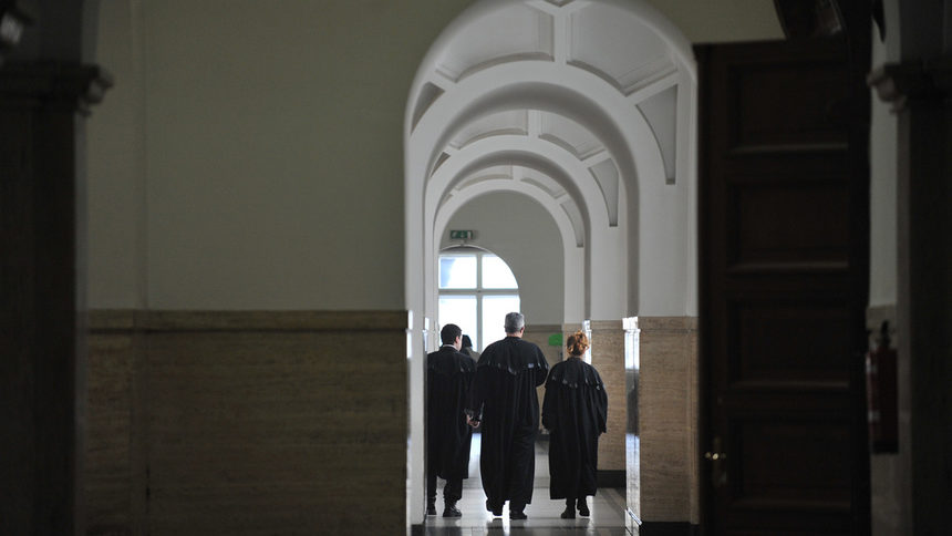 Пет обвинителни акта на прокуратурата са внесени в спецсъда