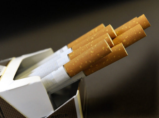 Легалният пазар за цигари се е свил с 23%