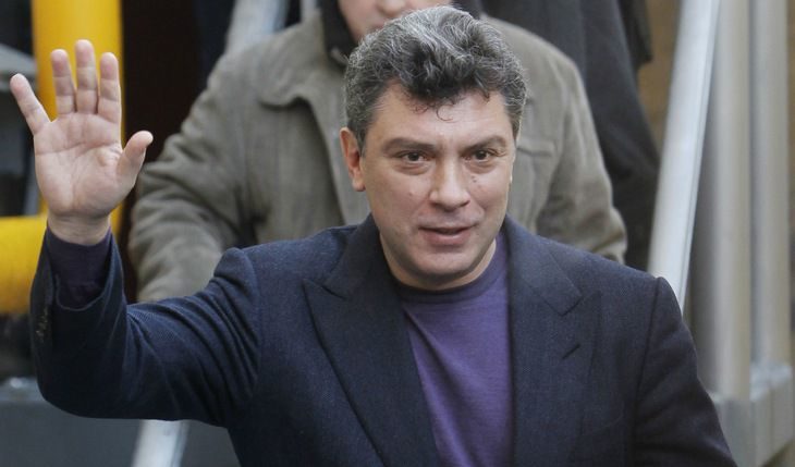 Борис Немцов