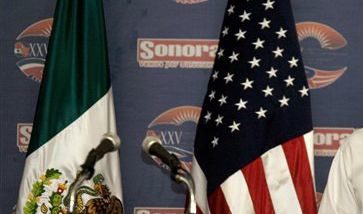 Мексикански войници по погрешка са навлезли в територията на САЩ