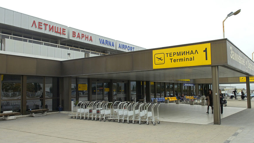 Австрийските авиолинии пренасочват полетите си до Варна към Бургас от 15 октомври