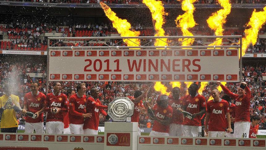 През изминалия сезон "червените дяволи" спечелиха рекордна 19-а титла във Висшата лига