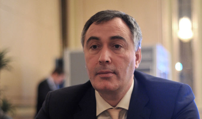 Андрей Кондаков, президент на Черноморска банка за търговия и развитие