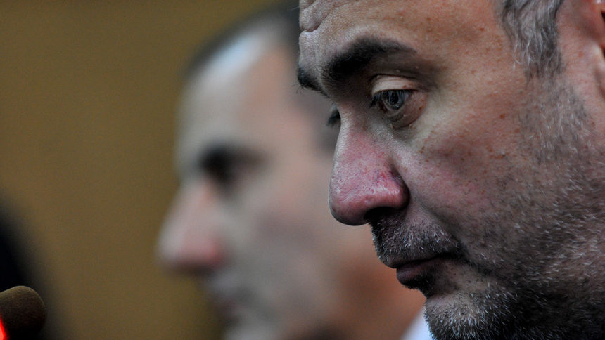 В прокуратурата нямало данни за чадър над Кирил Рашков