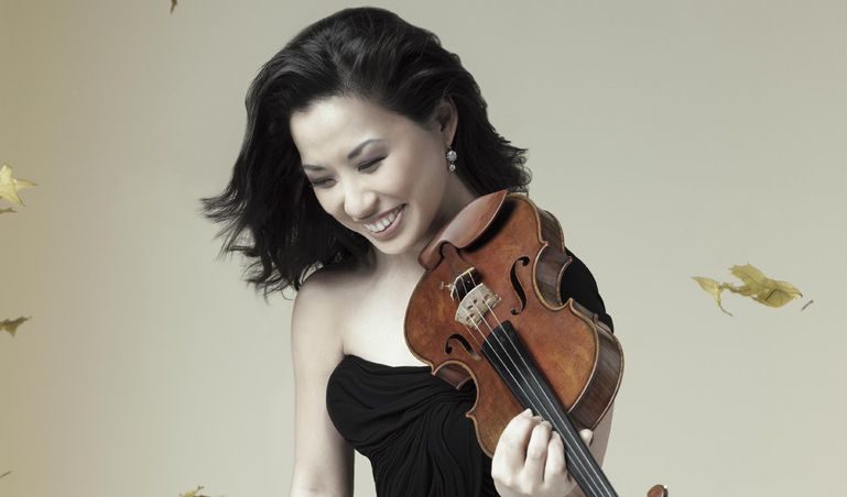 "Фортисимо Фест" продължава с "Огнени струни" и цигуларката Сара Чанг