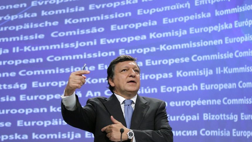 Жозе Мануел Барозу