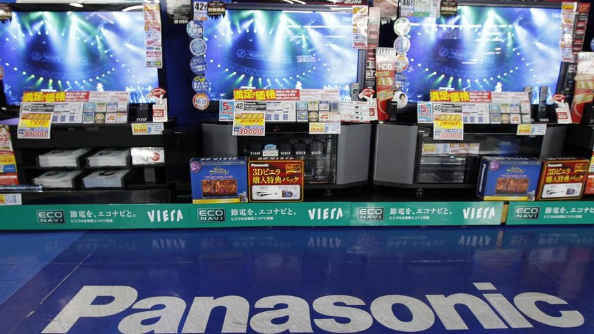 Panasonic затваря най-големия завод за плазмени телевизори (коригирана)