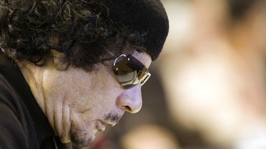 Кървав и безславен край на ерата "Кадафи"
