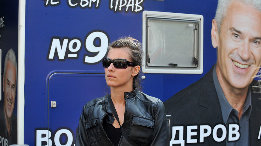 Деница Гаджева