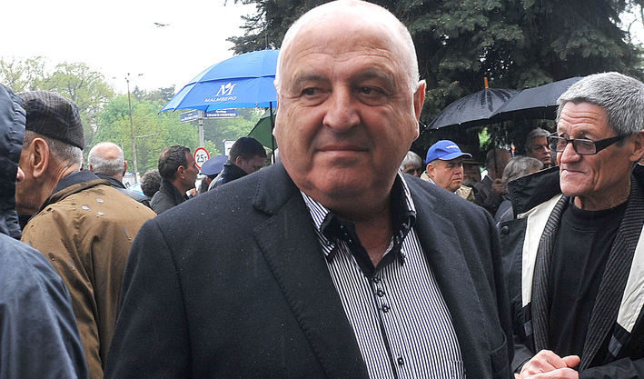 Стефанов отдаде загубата на многото пропуски на "Славия"