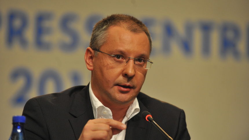 Сергей Станишев, лидер на БСП и председател на ПЕС