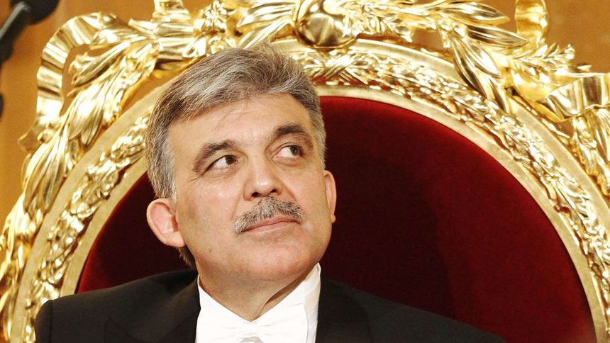 Абдула Гюл