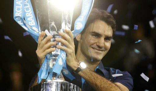Швейцарецът Роджър Федерер заяви, че 17-те поредни победи и титлата от Лондон му дават увереност за следващия сезон<br />