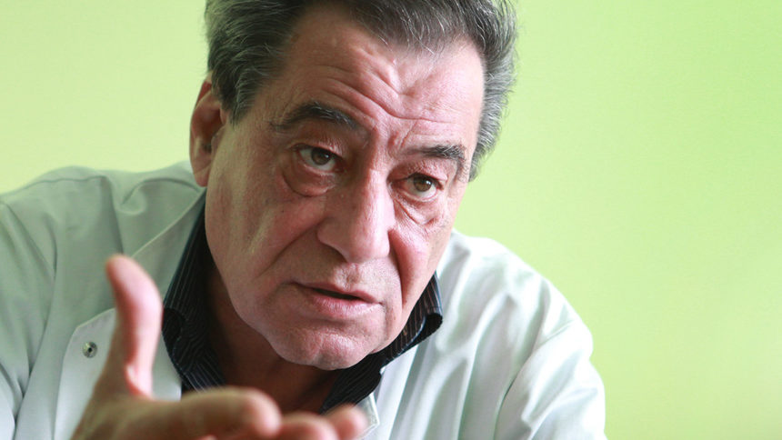 Проф. Милан Миланов: Непростимо е властта да използва пациентите срещу лекарите