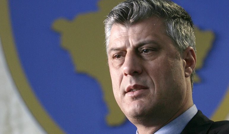 Хашим Тачи