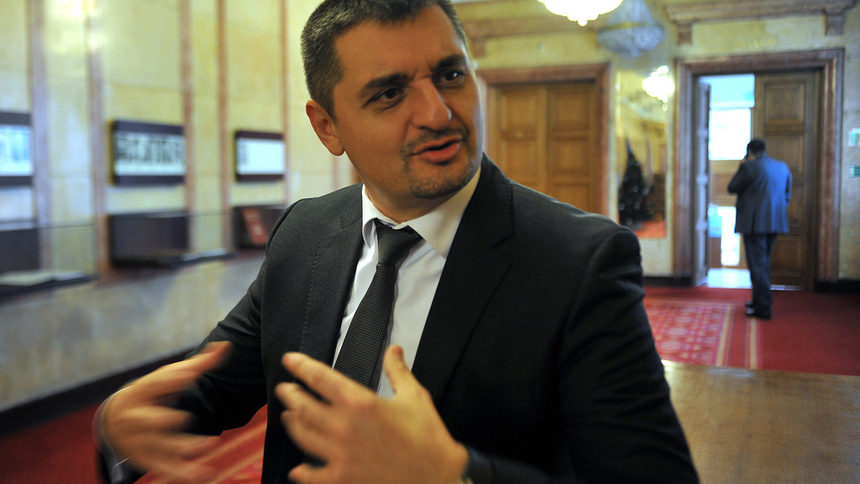 Кирил Добрев, депутат от БСП