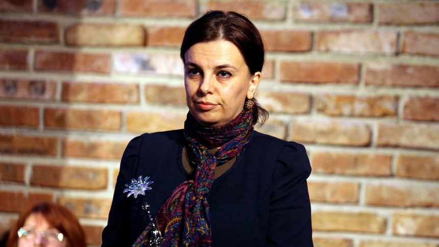 Мирослава Тодорова, председател на Съюза на съдиите