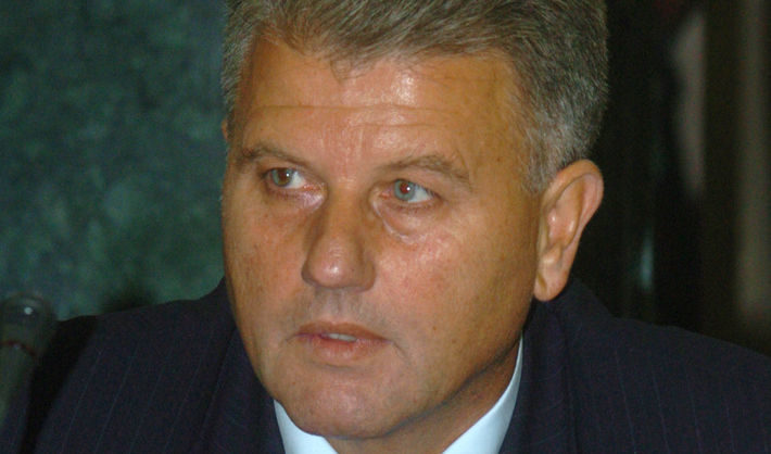 Георги Шопов, председател на комисията по атестиране и предложения към ВСС.