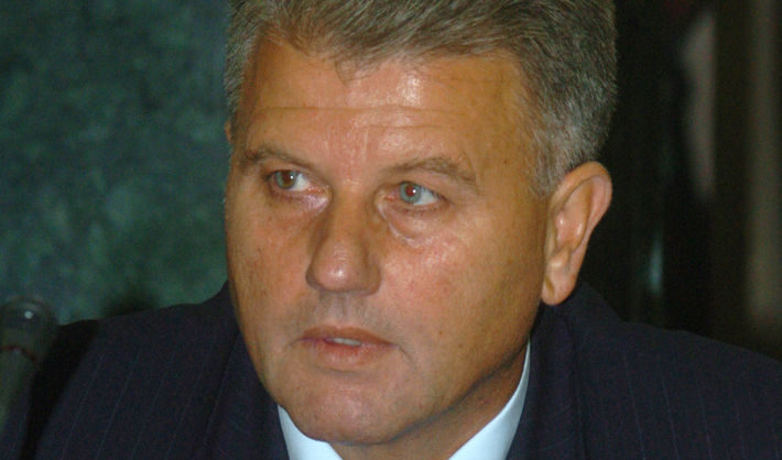 Георги Шопов, председател на комисията по атестиране и предложения към ВСС.