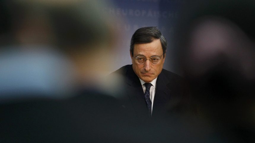 Драги: Ако някой напусне еврозоната, ще се изправи пред по-голяма катастрофа