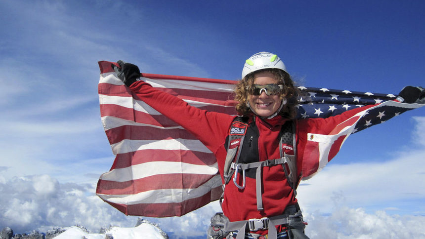 Джордан Ромеро вече е най-младият алпинист, изкачил всички върхове на континентите
