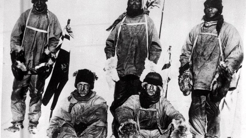 Изложба отбелязва 100 години от покоряването на Антарктида от Робърт Скот