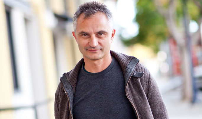 Захари Карабашлиев, писател: 2015 е отлично време за дебютни романи